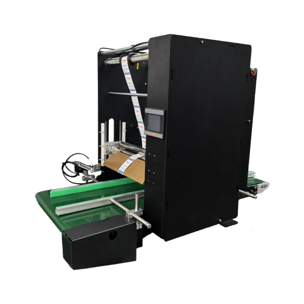 Flat Surface Labeling Machine